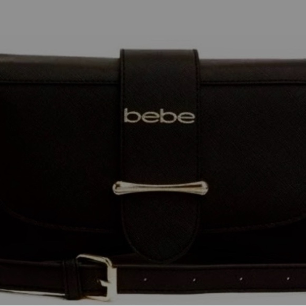 Bebe Saint Lamby Crossbody NWT